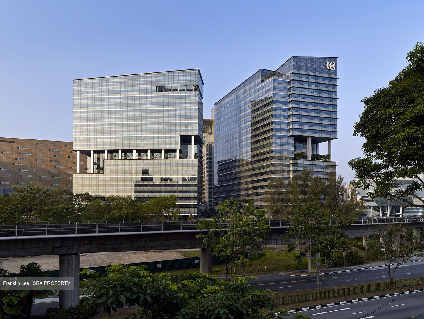 The Metropolis (D5), Office #614585691